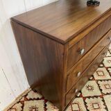 Art deco chest of drawers