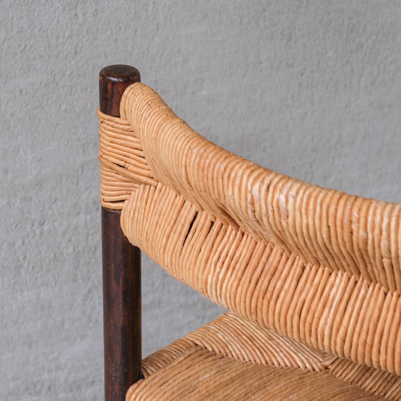 Set of Four Sentou 'Dordogne' Model Mid-Century Dining Chairs