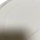 Allibert chest stool molded plastic egg design