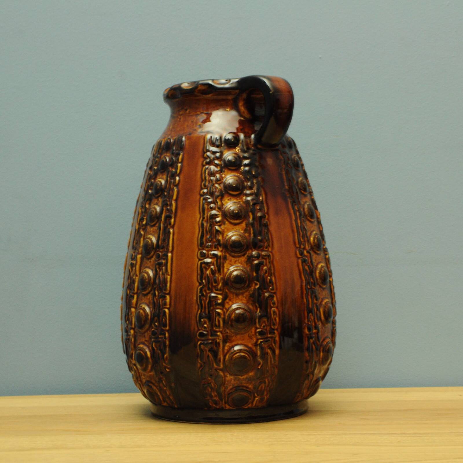 Grand Vase Dumler & Breiden W.Allemagne