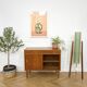 Scandinavian vintage sideboard