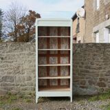 Parisian Art Deco bookcase