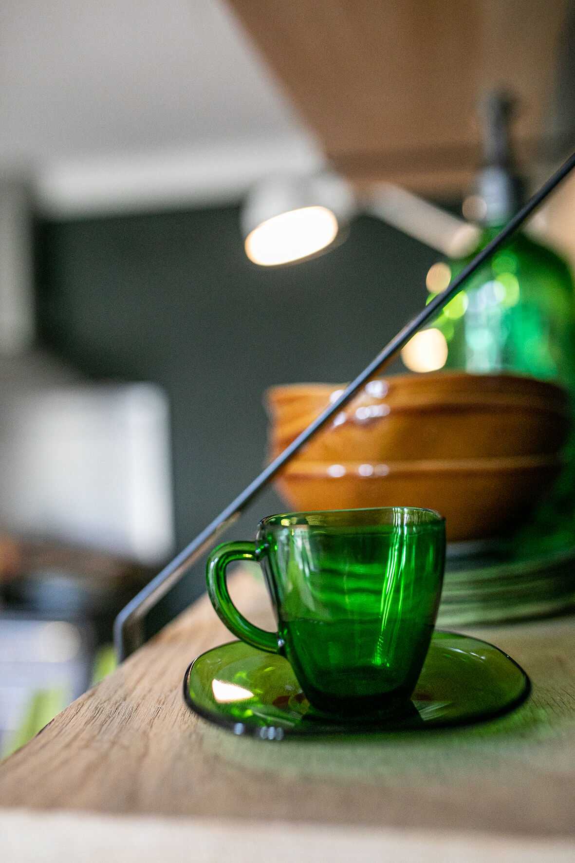 4 Vereco coffee cups