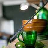 4 Vereco coffee cups