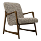 Vintage Armchair By Barbara Fendrych Weclawska, Poland, 1960s