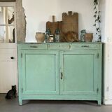 Large mint buffet