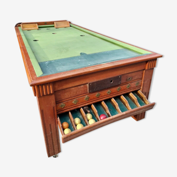 Russian wooden billiards