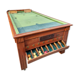 Billard russe en bois