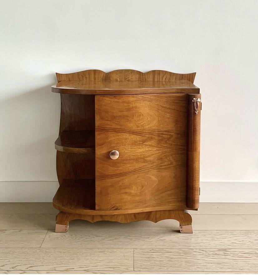 Art deco occasional furniture