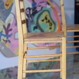 Fir tree mountain chair - France 1960