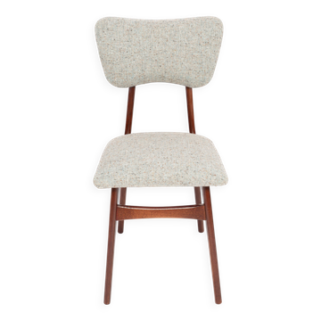 Butterfly Chair Mid-Century Modern in beech wood and Italian fabric