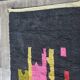 Colorful Moroccan Berber rug 250cm x 150cm