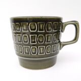 Duo of vintage cups