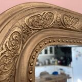 Antique Louis Philippe style mirror