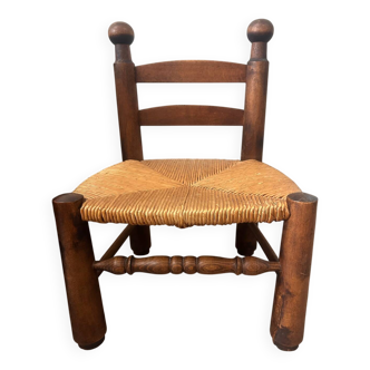 Jolie chaise vintage