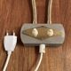 Large double wall light "1950 design".