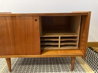 Chest of drawers, double-sided furniture