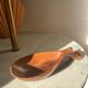 Jean Gillon, Brazil. Rosewood bowl with handle