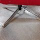 Paire de fauteuils coquilles