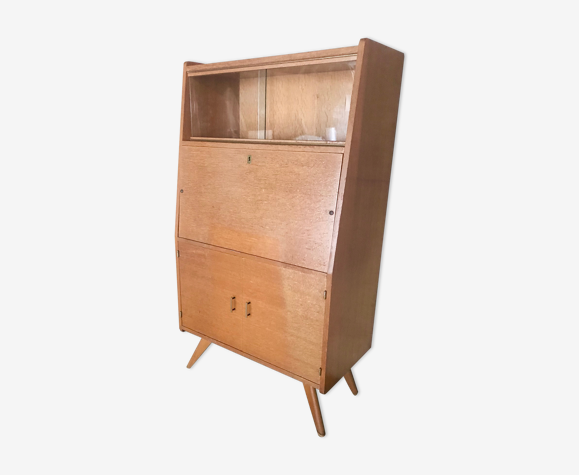 Secretary vintage compass feet