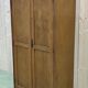 English oak penderie from the 1930s
