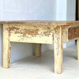 Table basse vintage