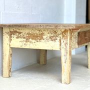 Table basse vintage