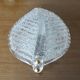 Barovier & Toso Murano glass leaf wall light