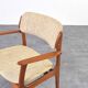 Teak Dining Chair by E. Buch for O.D. Møbler, 1960s