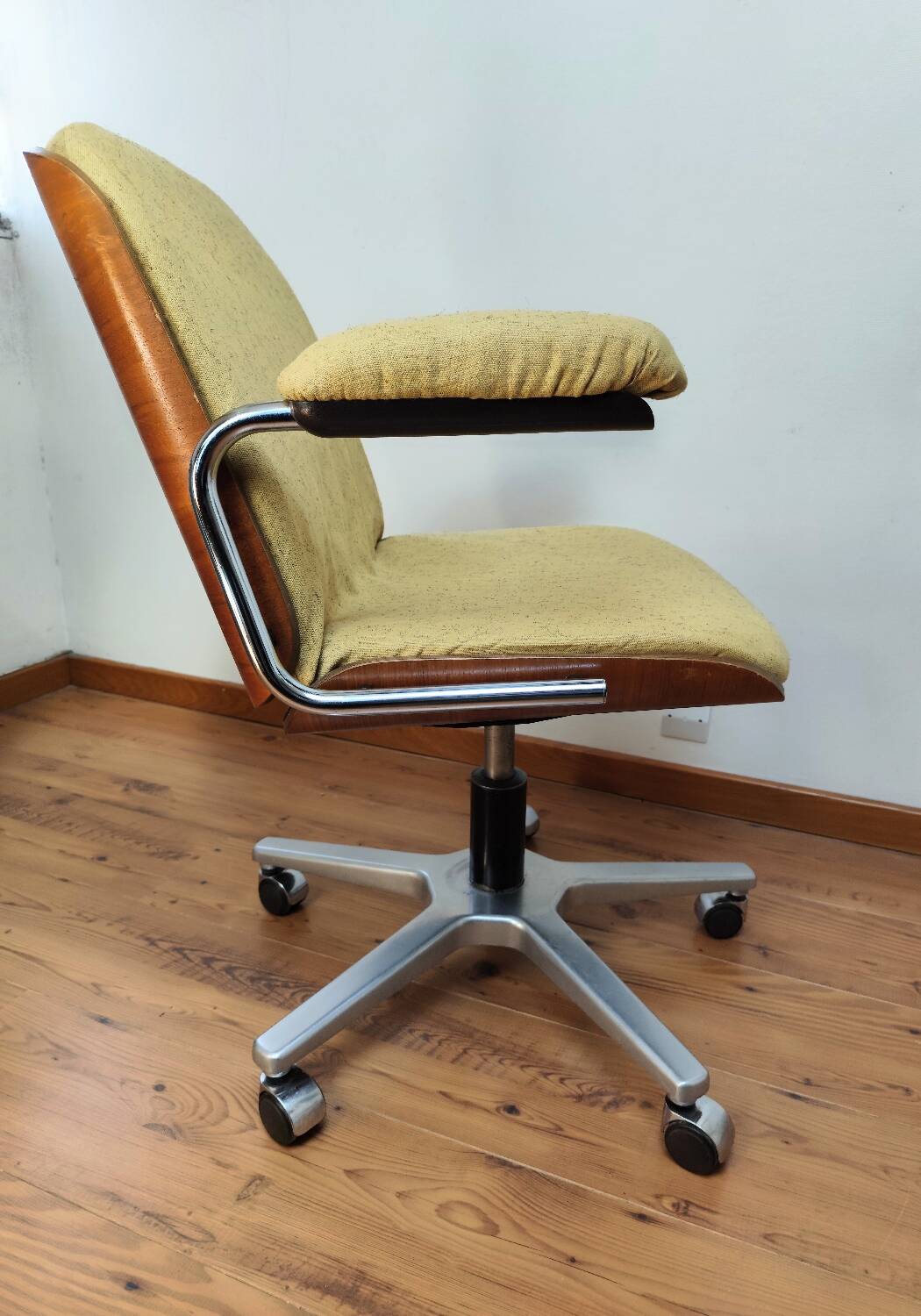 Vintage Martin Stoll office chair