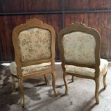 Louis XVI chairs