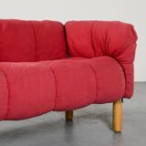 Pecorelle Sofa, 1st edition, Cini Boeri for Arflex