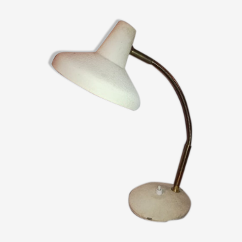 Lampe de table en laiton