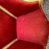 Set of two armchairs