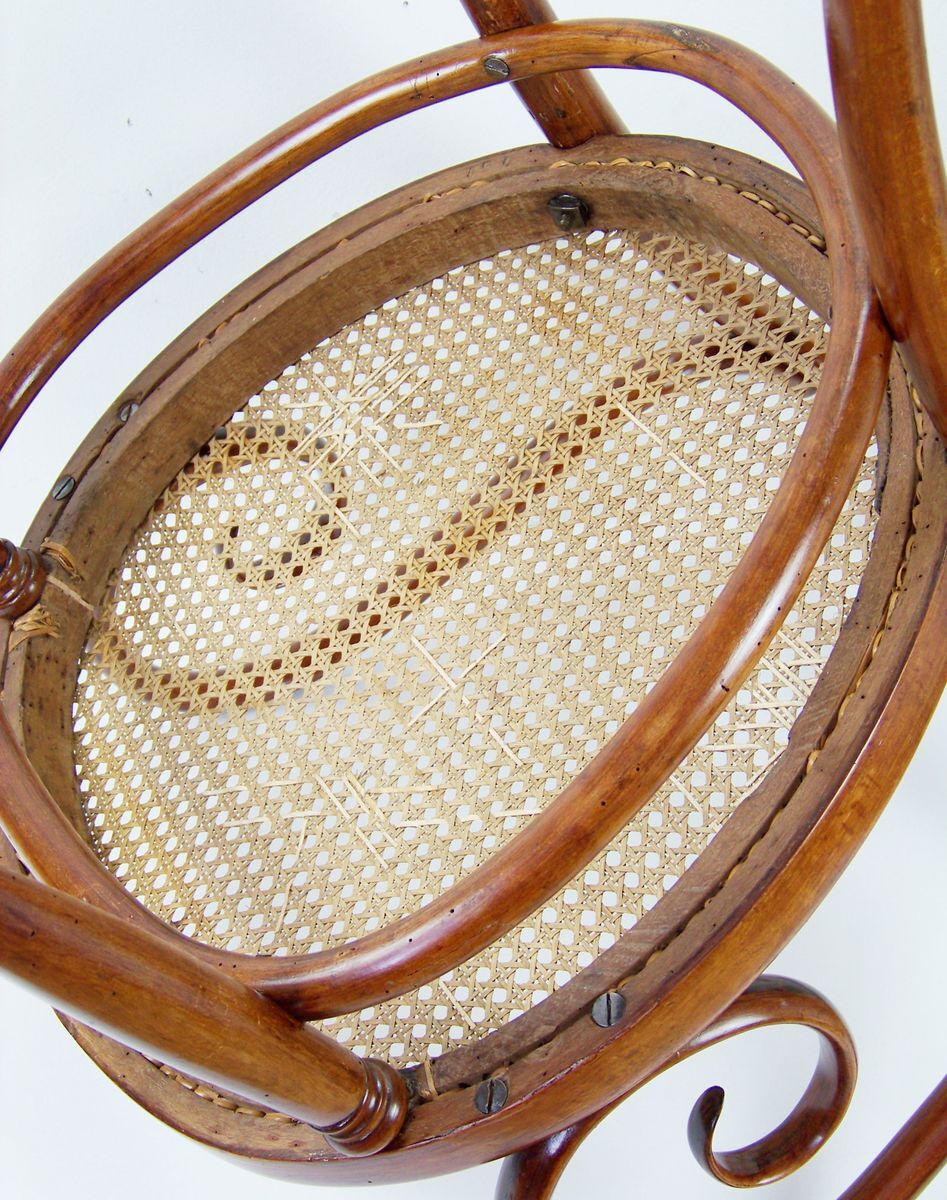 Viennese armchair Nr. 10 by Michael Thonet 1870