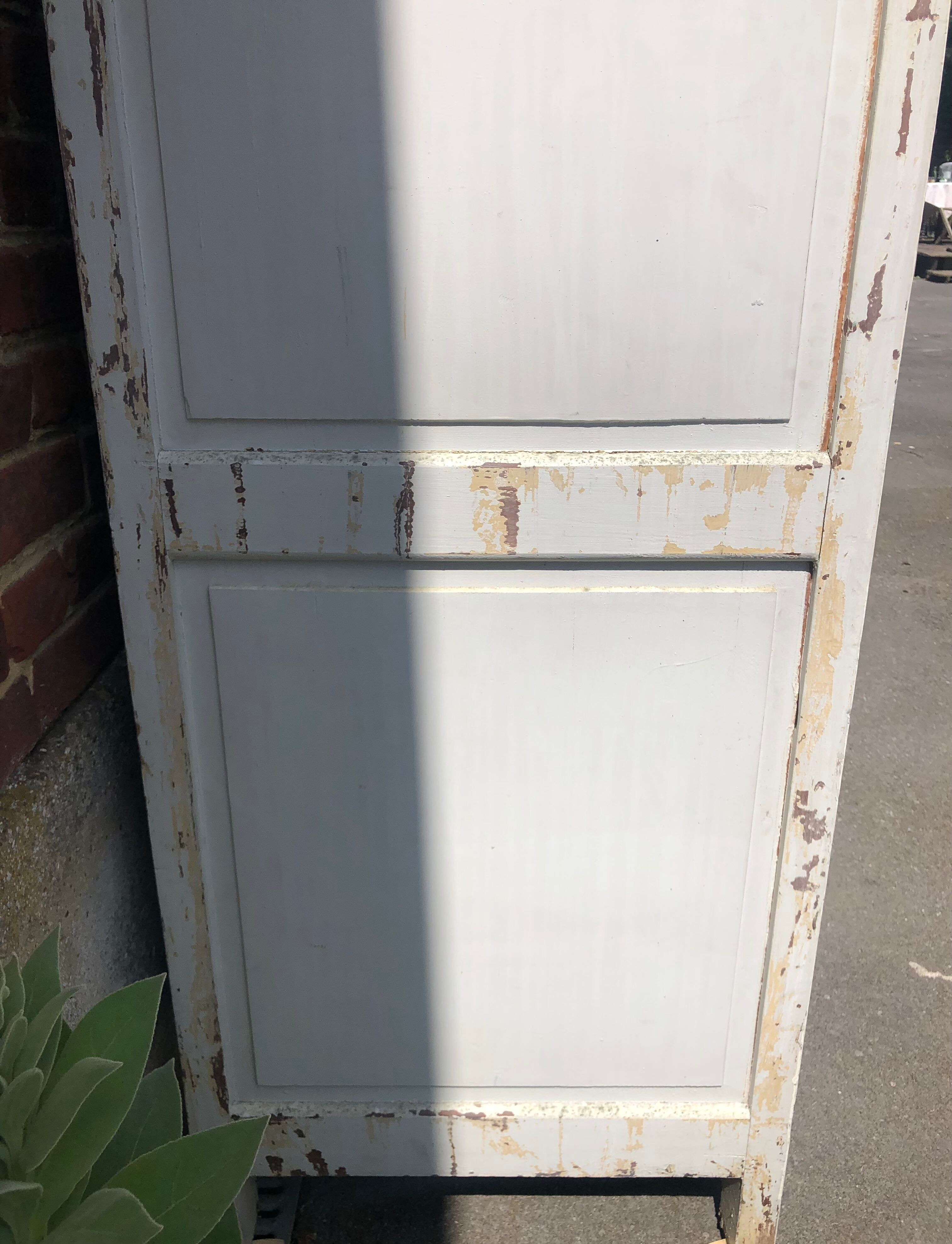 Vintage cabinet number 3