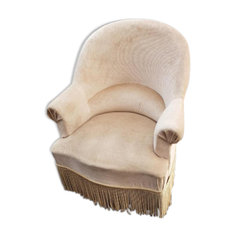 Vintage toad chair
