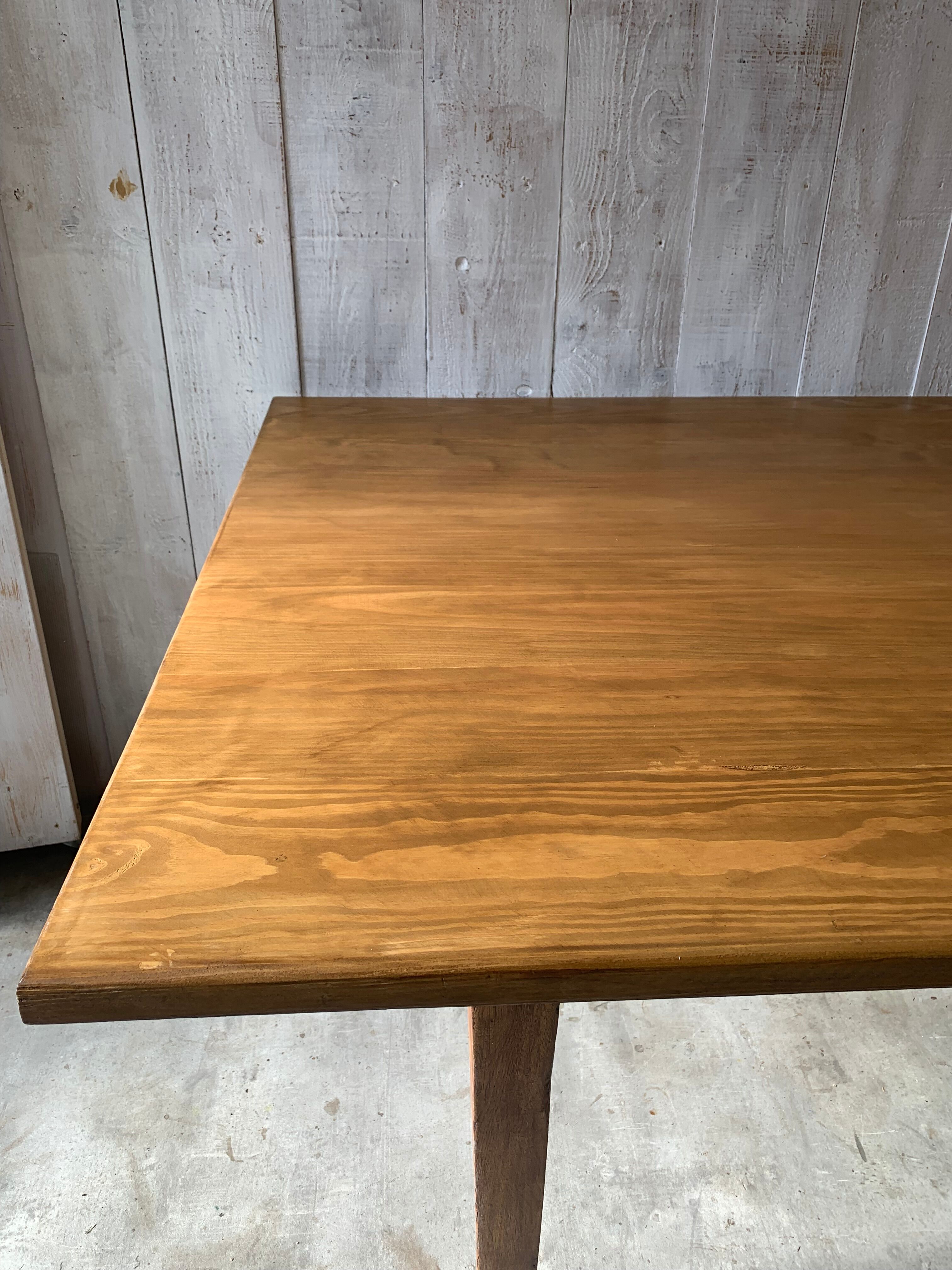 Farmhouse table 240x110cm