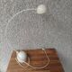 Modernist desk lamp from the 80s