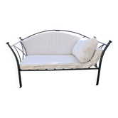 Two-seater sofa