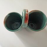 Pitcher and cutlery pot set