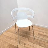 Suite of 8 Segesta 500 chairs, Alias