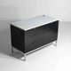 Meuble d'appoint exécutif avec serrure par Florence Knoll, 1970
