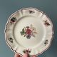 Set of 12 dessert plates Agreste Digoin Sarreguemines