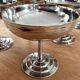 6 coupes à glace inox Letang Remy