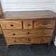 Commode en Chêne Massif du XIXème