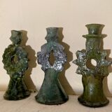 Trio Tamegroute candle holder