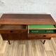 Vintage Scandinavian rosewood sideboard by Brouer, 1960s