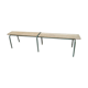 Banc école vintage