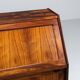 Cabinet secrétaire H.W. Klein en palissandre Bramin Danemark 1960